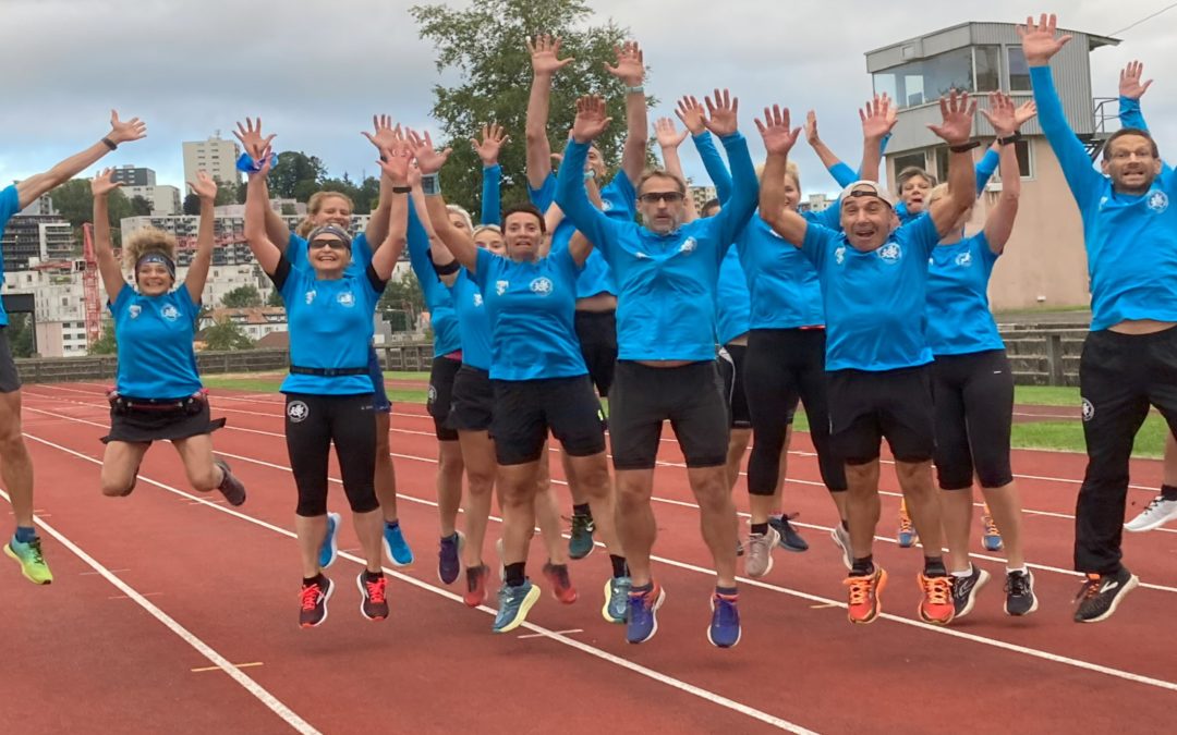Entraînement en salle