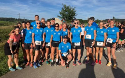 Les 4 Foulées – édition 2024