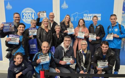 Marathon d’Amsterdam – 20.10.2024