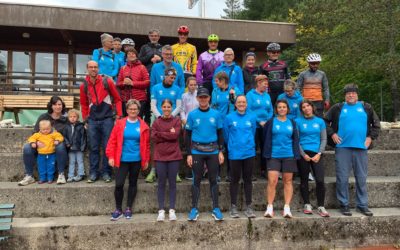 La sortie du Cross-Club 2025