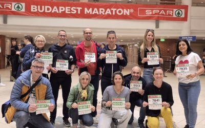 La sortie Marathon de Budapest – Octobre 2025