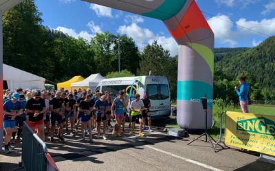 La course du Doubs 2026