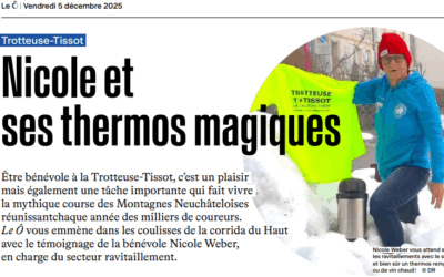 Un grand Merci à Nicole !