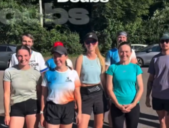 Reconnaissance course du Doubs – la story!