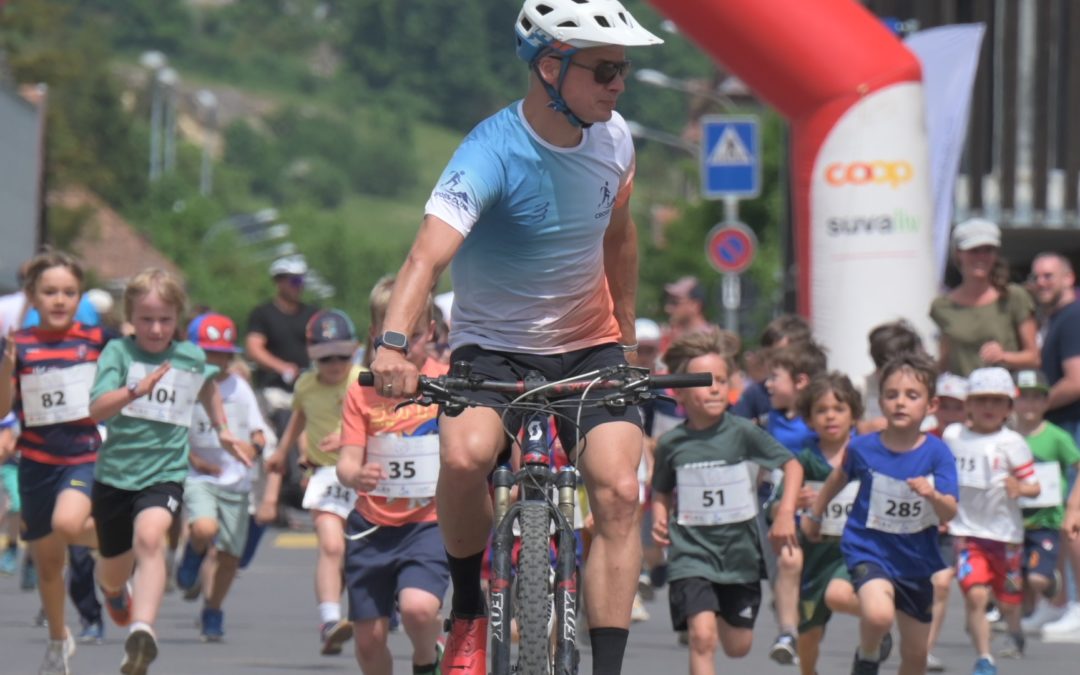 Mini Trotteuse – Fête de mai 2026