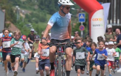 Mini Trotteuse – Fête de mai 2026